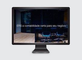 Site Institucional - ERS | Agência de Publicidade Porto Alegre - Emotive Comunicação